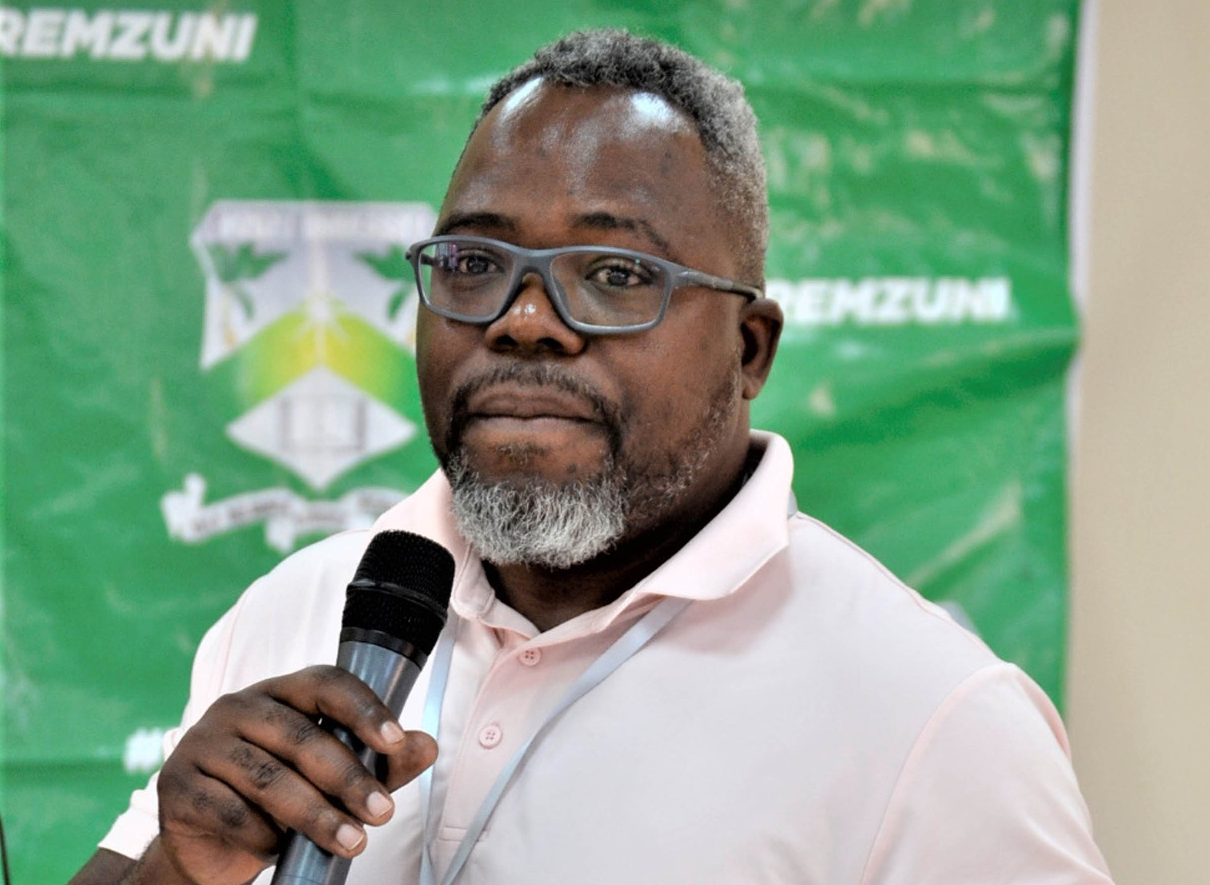 Trouble Kalua at Mzuni