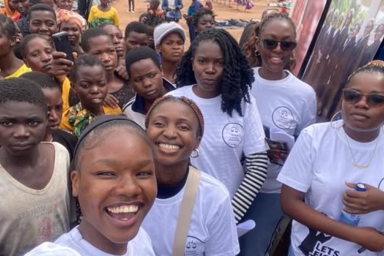 WLA sensitization campaign